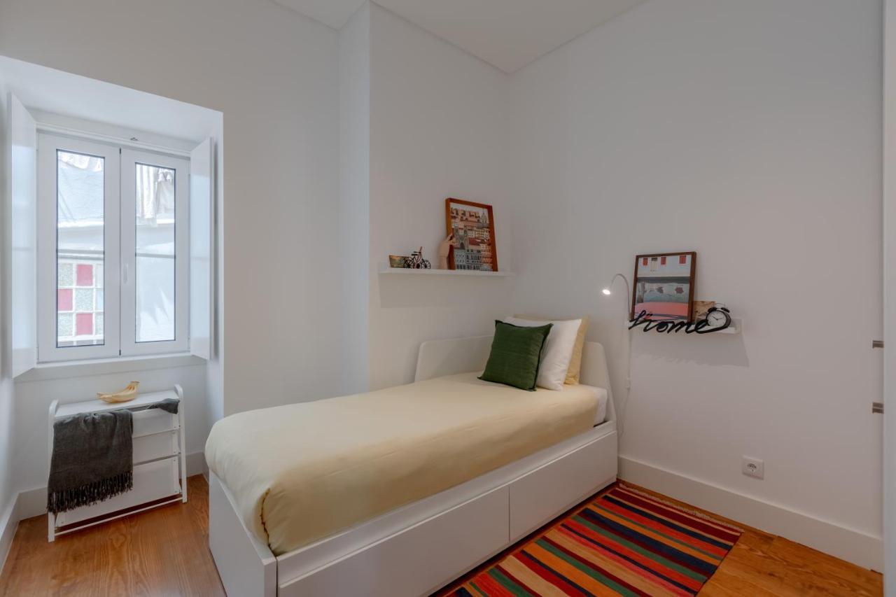 Industrial Haven - Downtown Apartment Lissabon