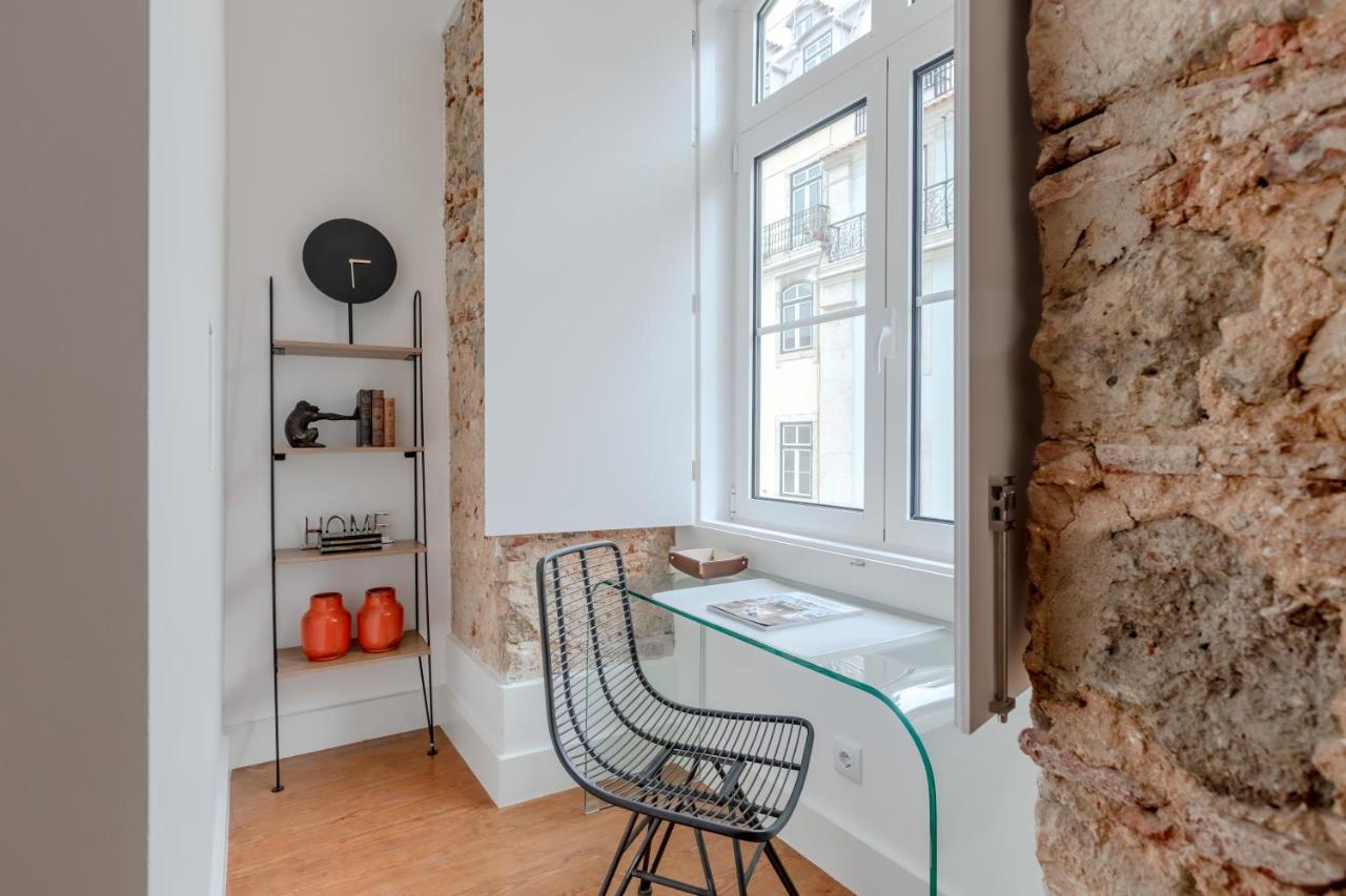Apartment Industrial Haven - Downtown Lissabon