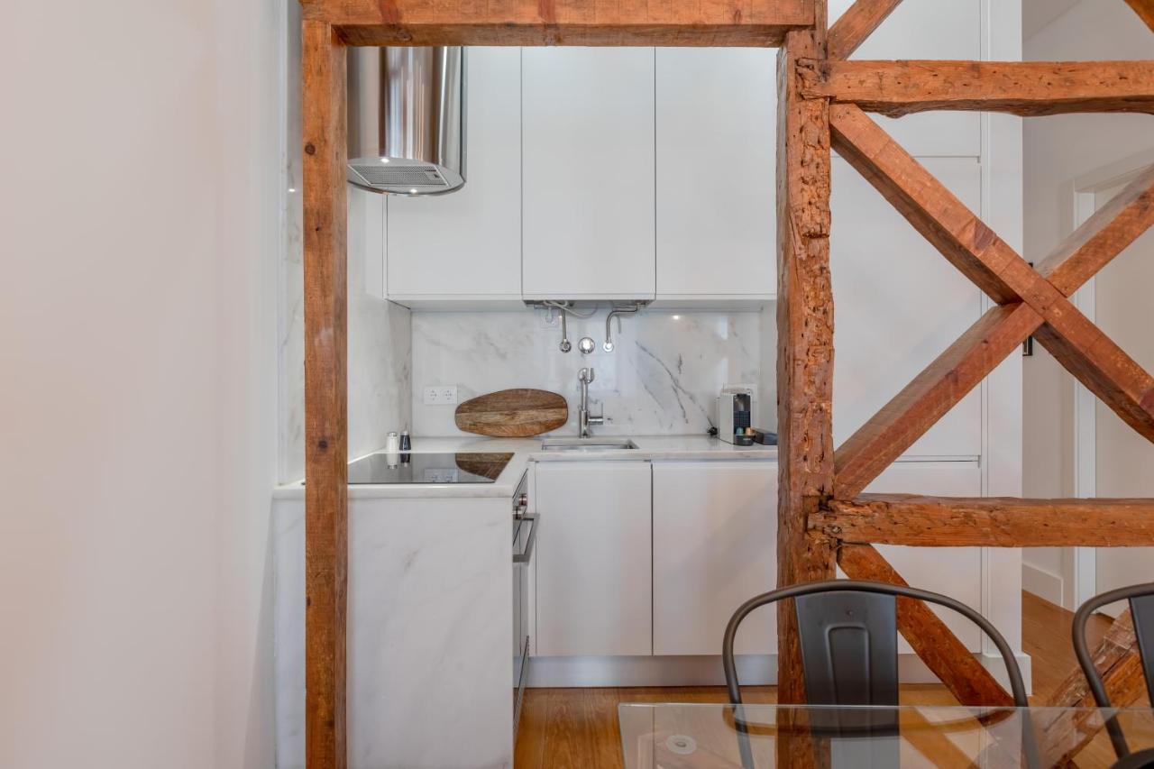 Apartment Industrial Haven - Downtown Lissabon