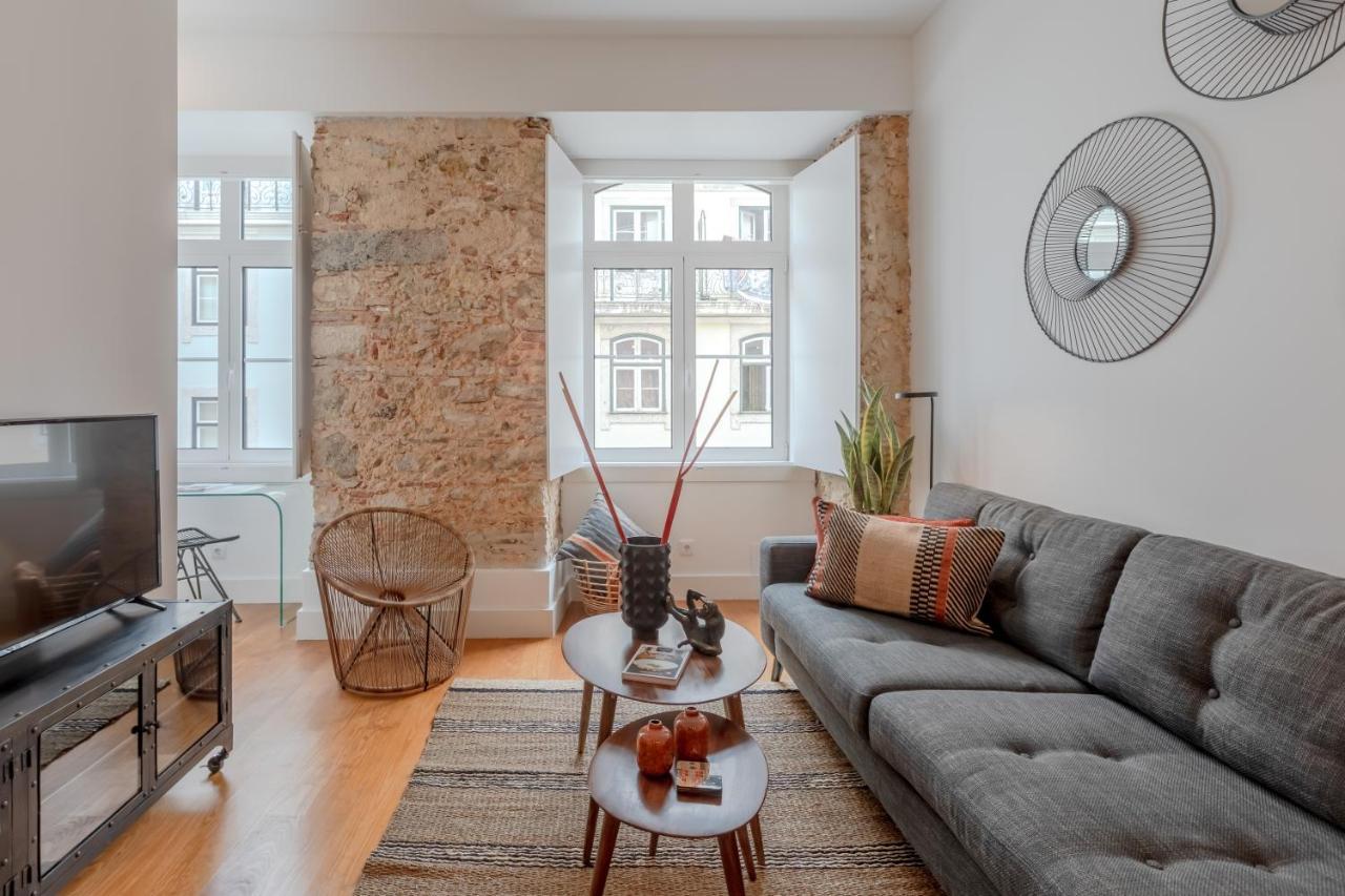Industrial Haven - Downtown Apartment Lissabon