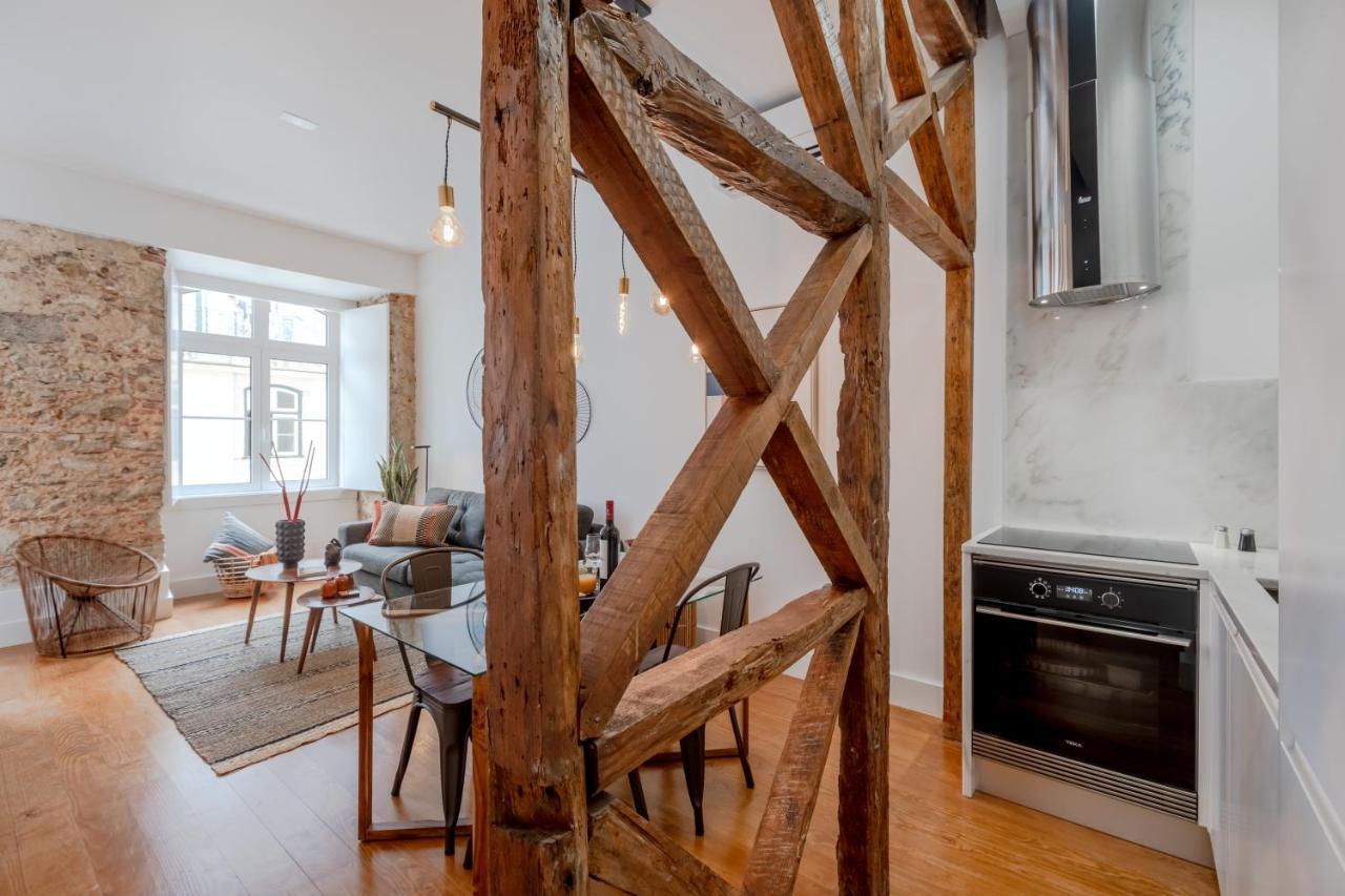 Appartement Industrial Haven - Downtown Lissabon
